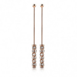Guess Damen Ohrhänger UBE28033